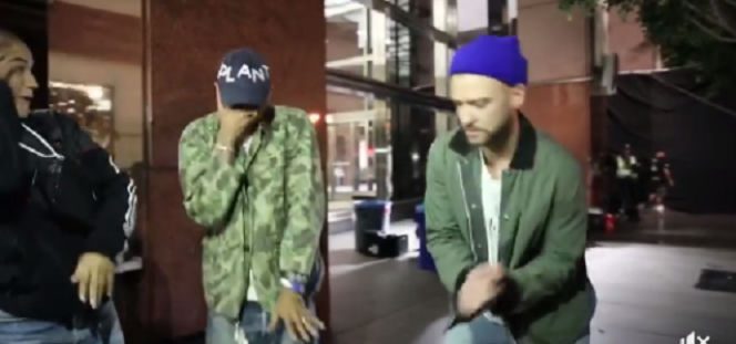 Justin Timberlake tańczy na ulicy. Czym jest #LemonDanceChallenge? 