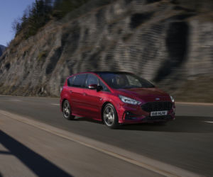 Ford S-MAX Hybrid i Ford Galaxy Hybrid