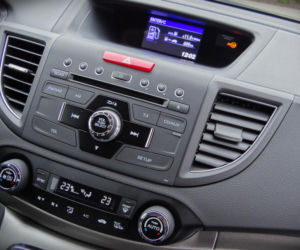 Nowa Honda CR-V czwartej generacji