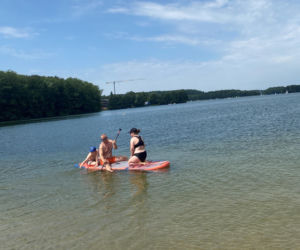 SUP Family Day Olsztyn 2026. Eska Summer City!