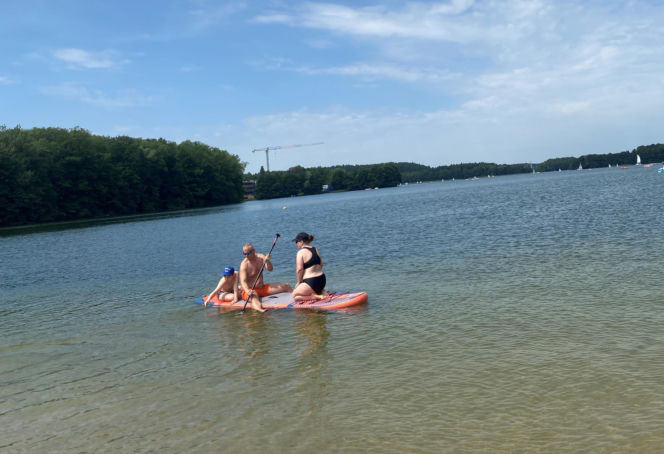 SUP Family Day Olsztyn 2026. Eska Summer City!