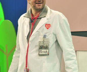 Amant z Niani to przeszłość. Tak dziś wygląda ceniony na świecie Tomasz Kot