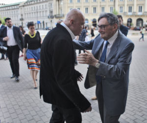 MSZA ZA JANINĘ PARADOWSKĄ.