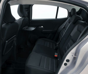 2021 Dacia Logan