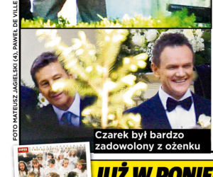 Ślub Pazury i Zając