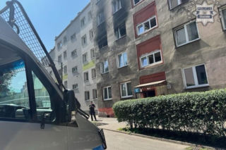 Bohaterski policjant uratował 17 ludzi z ognia! Dziś potrzebuje pomocy