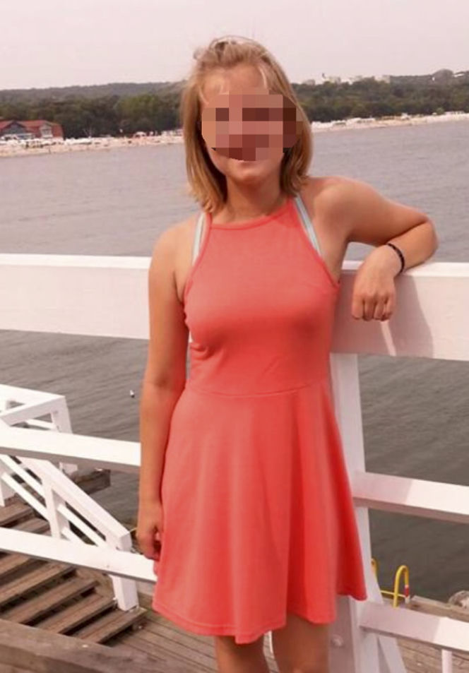 Atak nożownika w Cerekwicy Starej