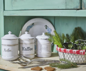 Kuchnia w świątecznej szacie