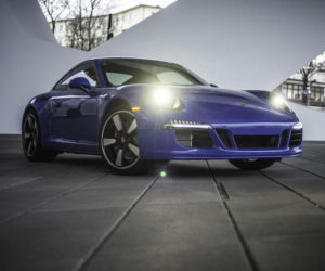 Porsche 911 GTS Club Coupe