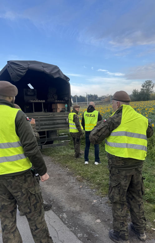 Tajemniczy hałas postawił służby na nogi. „Jak motorower, tylko dużo głośniejszy”