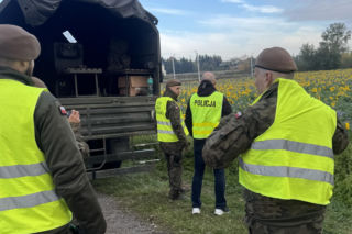 Tajemniczy hałas postawił służby na nogi. „Jak motorower, tylko dużo głośniejszy”