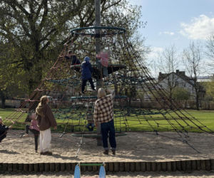 Pela i Folwarska przyłapani na Mazurach