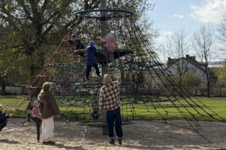 Pela i Folwarska przyłapani na Mazurach