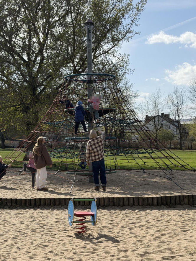 Pela i Folwarska przyłapani na Mazurach