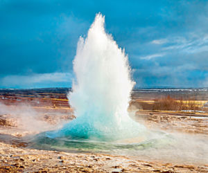 Islandia kraina tysiąca gejzerów