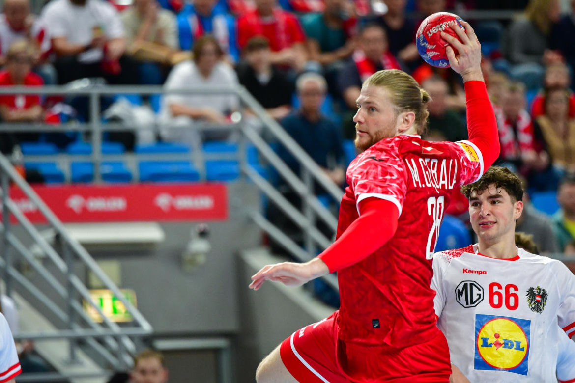 4 Nations Cup. Polska - Austria 31:19