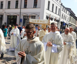 Boże Ciało 2026 w Toruniu: Wielka procesja w centrum. Trasa, plan wydarzeń, utrudnienia