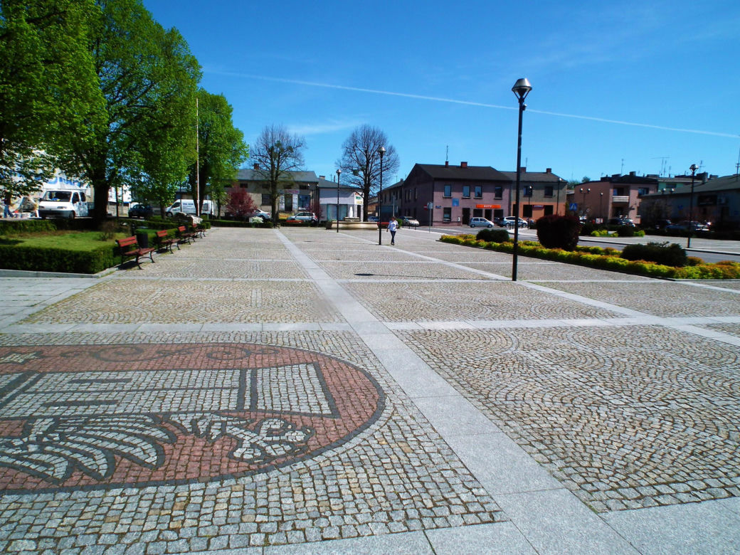 To najpiękniejsze średniowieczne miasto w województwie śląskim. Kiedyś leżało na mapie Małopolski