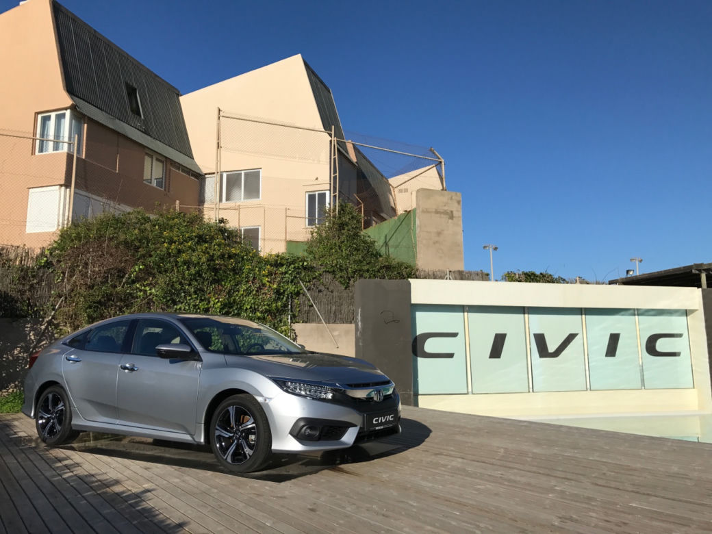Honda Civic X