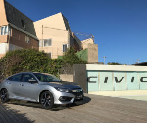 Honda Civic X