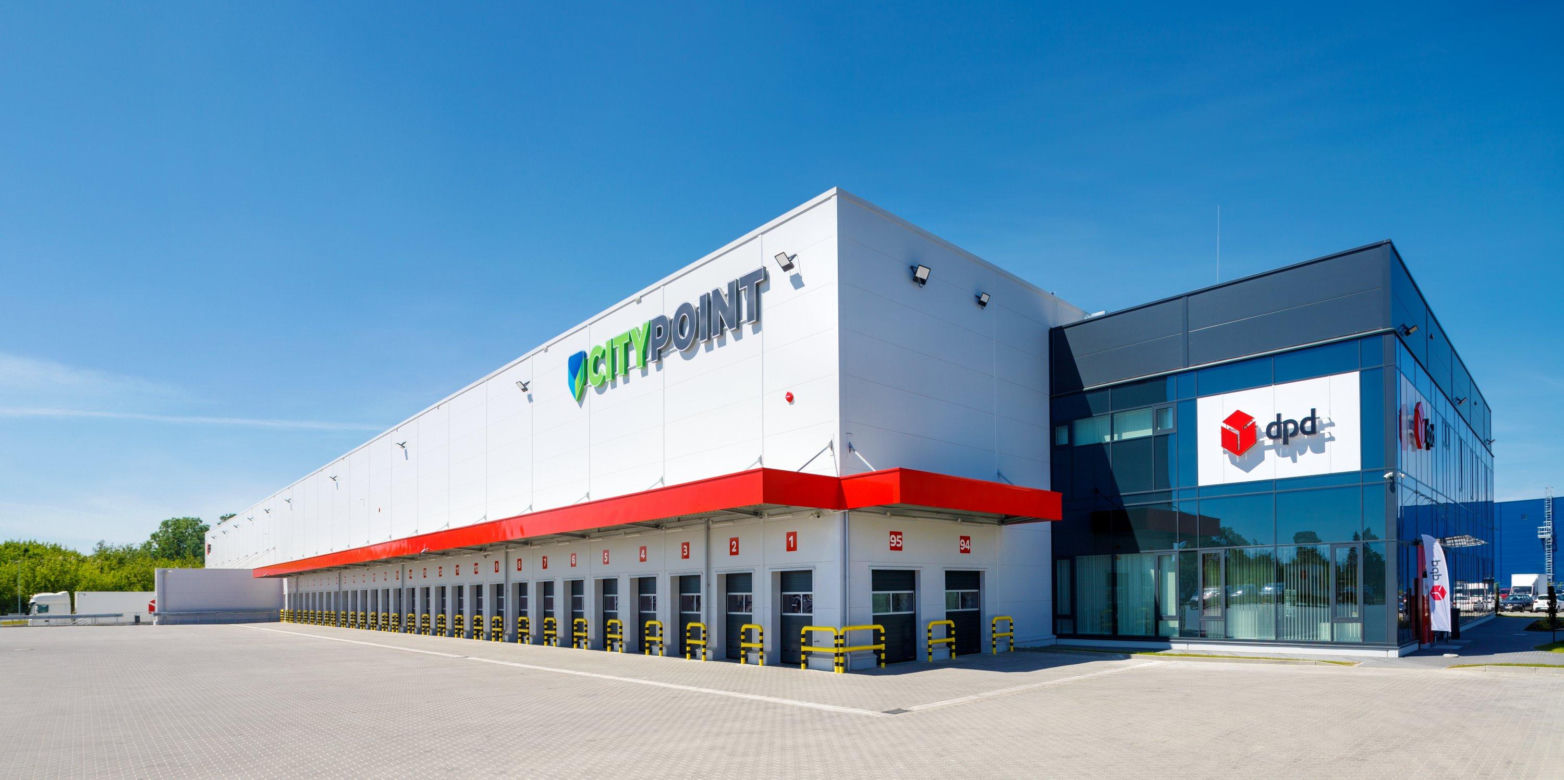 Zrewitalizowany City Point Targówek z certyfikatem LEED na poziomie ,,Gold"