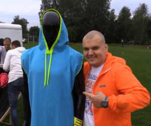 ESKA Summer City na pikniku w Strzyżewie