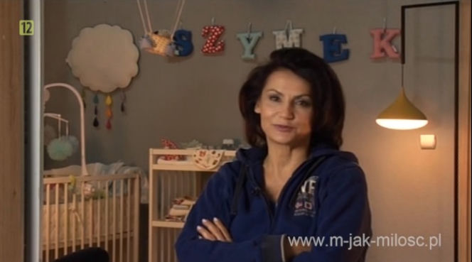 M jak miłość. Aleksandra (Małgorzata Pieczyńska)