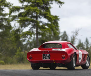 Ferrari 250 GTO sprzedane w Pebble Beach