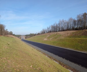 Nowe Miasto Lubawskie: Obwodnica na ostatniej prostej! (luty 2022)