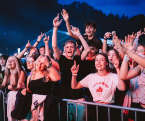 Największy chrześcijański festiwal trwa
