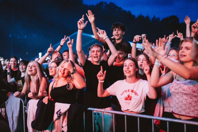 Największy chrześcijański festiwal trwa