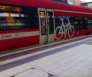 Transport publiczny w Niemczech