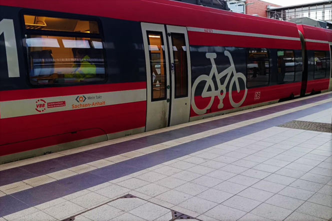 Transport publiczny w Niemczech