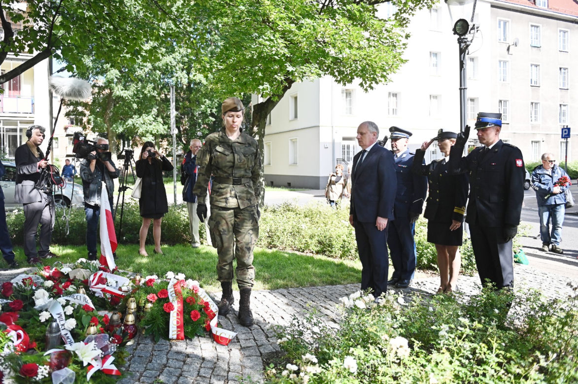 Narodowy Dzień Pamięci Ofiar Ludobójstwa dokonanego przez ukraińskich nacjonalistów na obywatelach II Rzeczypospolitej Polskiej