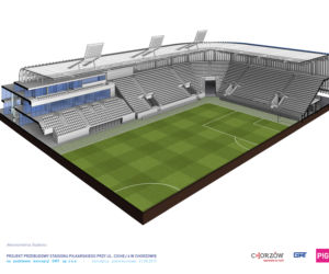 Nowy Stadion Ruchu Chorzów