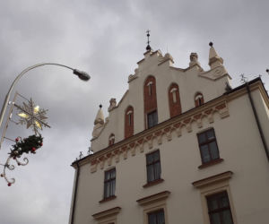 Świąteczne ozdoby w Rzeszowie. Wiemy, jak długo będziemy mogli je podziwiać! [ZDJĘCIA]