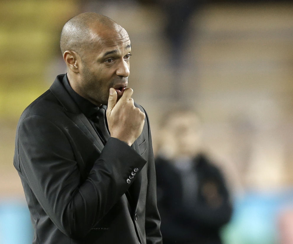 Thierry Henry
