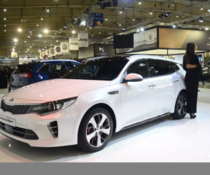 Kia Optima Sportswagon