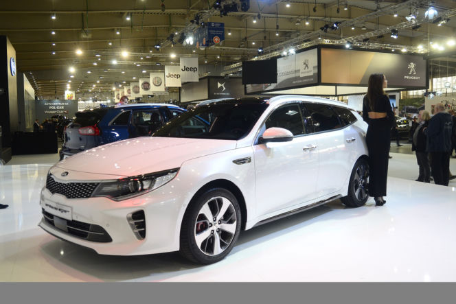 Kia Optima Sportswagon