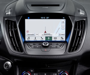 Ford SYNC 3