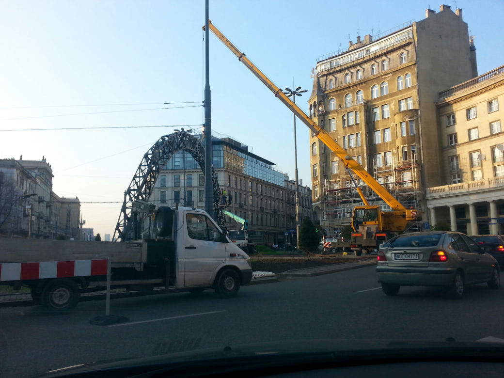 plac Zbawiciela sobota 1