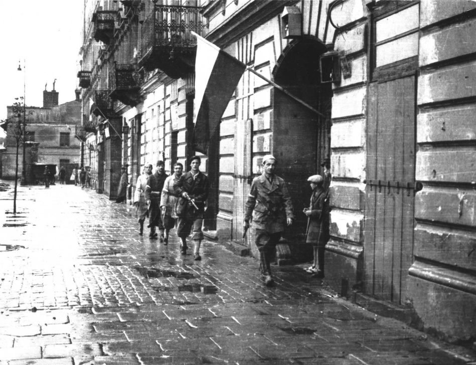 82. rocznica wybuchu Powstania Warszawskiego