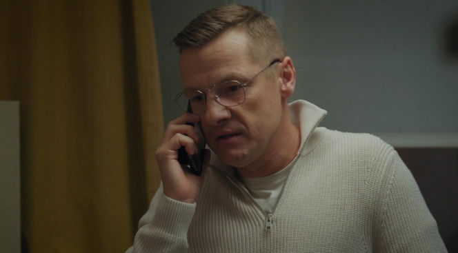 M jak miłość odc. 1925. Piotrek (Marcin Mroczek)