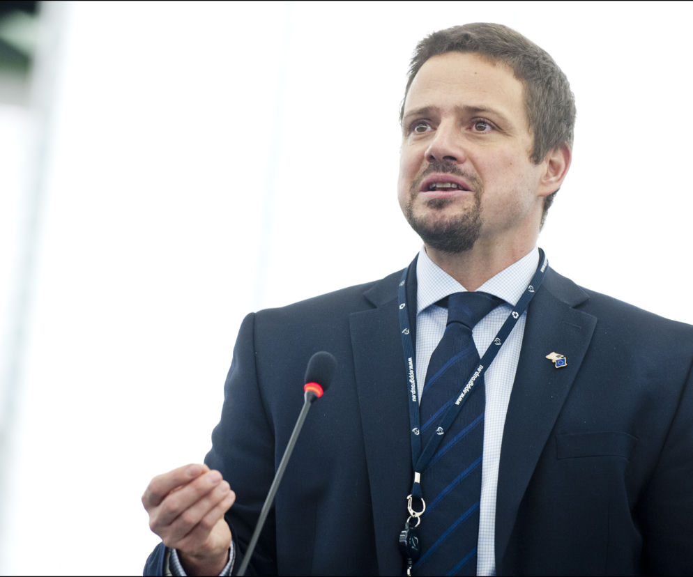Rafał Trzaskowski