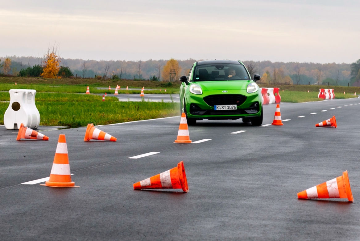 Ford Puma ST 1.5 EcoBoost 200 KM 6MT