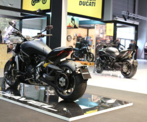 Motocykle na Motor Show Poznań 2016