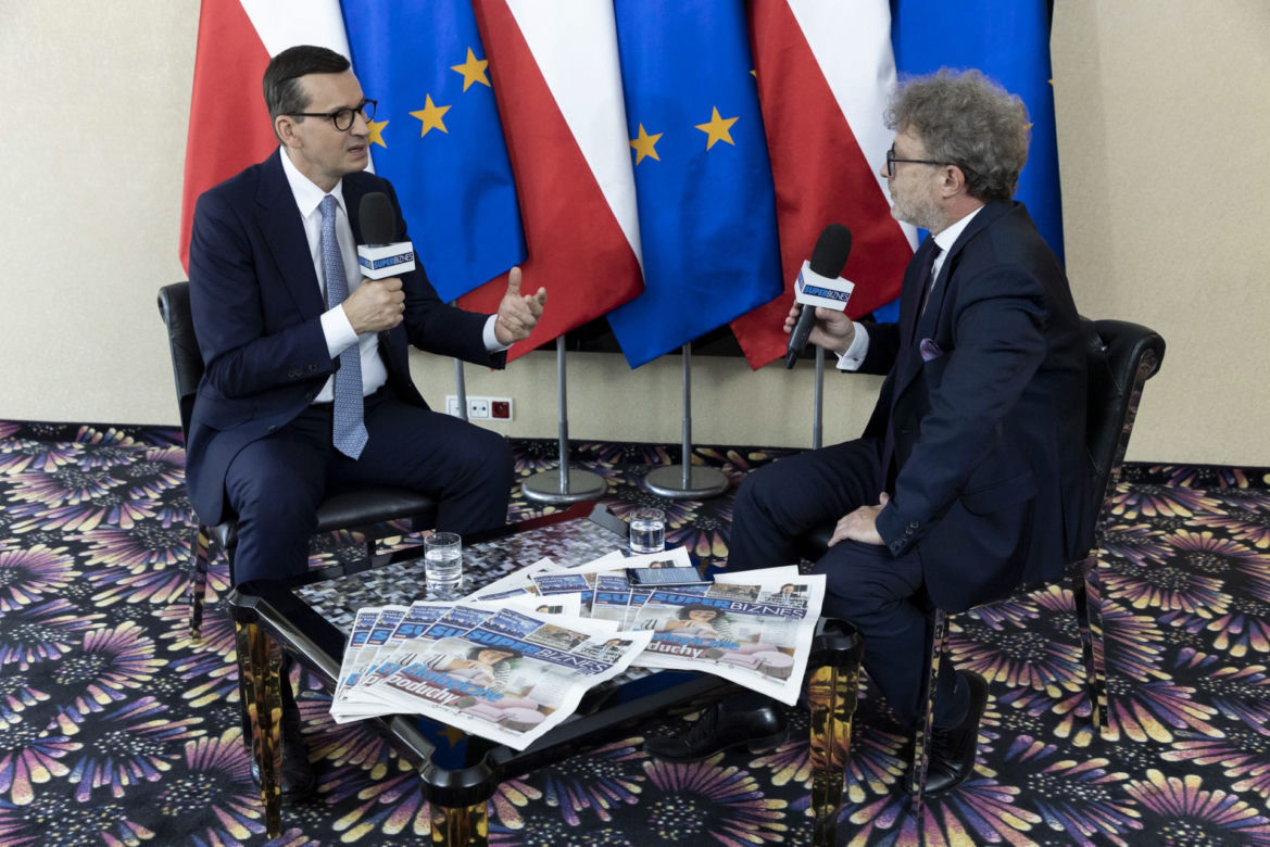 Polska pod przywództwem PiS wyjdzie z Unii?