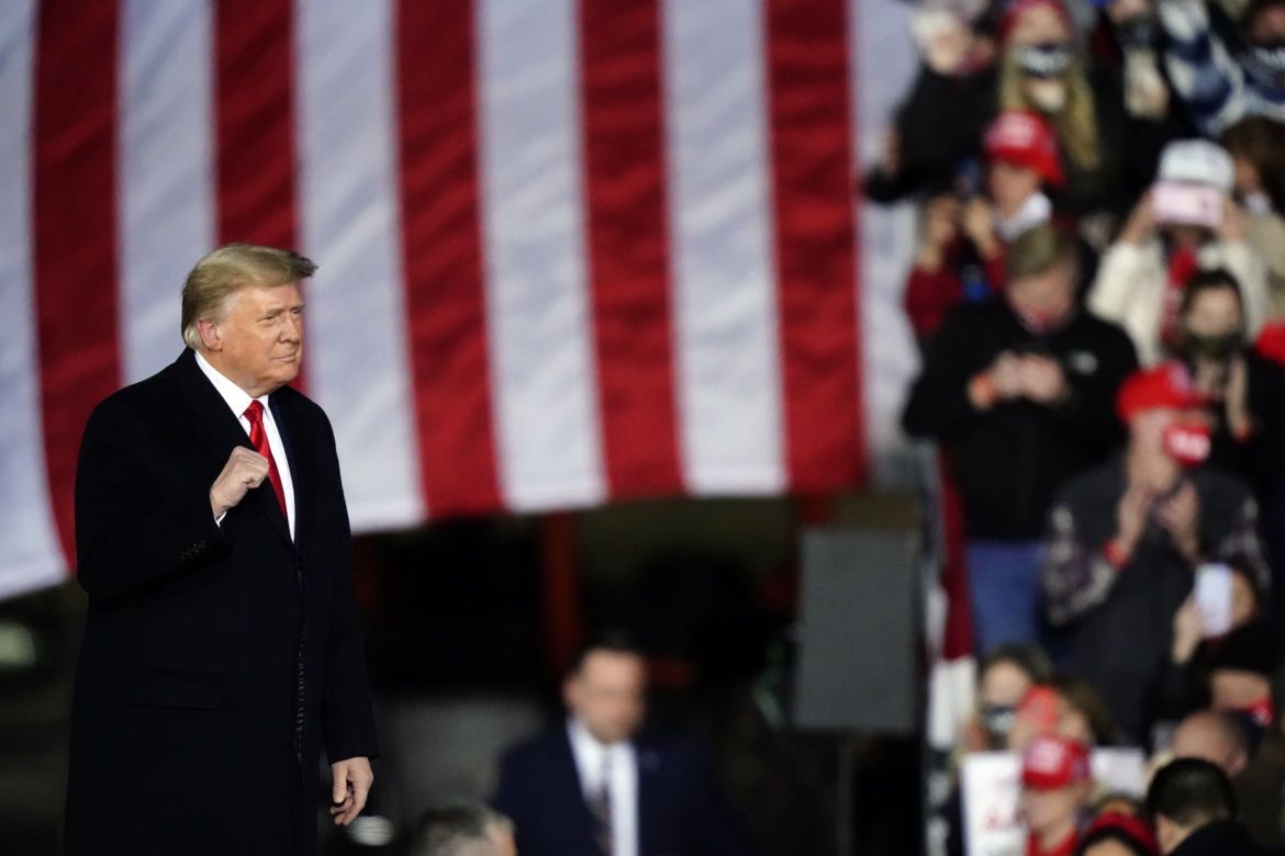 Trump wystartuje w wyborach