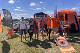 Za nami druga edycja Festiwalu Talentów i Smaków w Węgorzy!