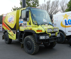 Dakar na Narodowym: Pit Party